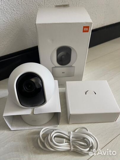Камера видеонаблюдения xiaomi SMART Camera C200