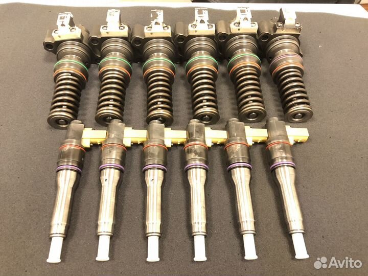 Форсунки Даф 105 1905001