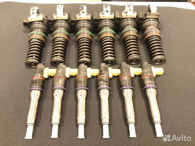 Форсунки Даф 105 1905001