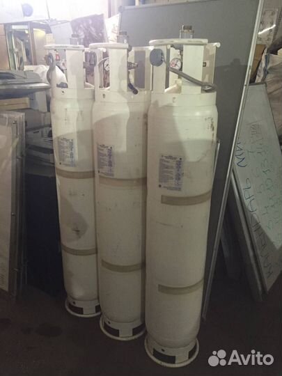 Модуль газового пожаротушения CO2