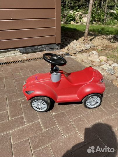 Беговел Mercedes