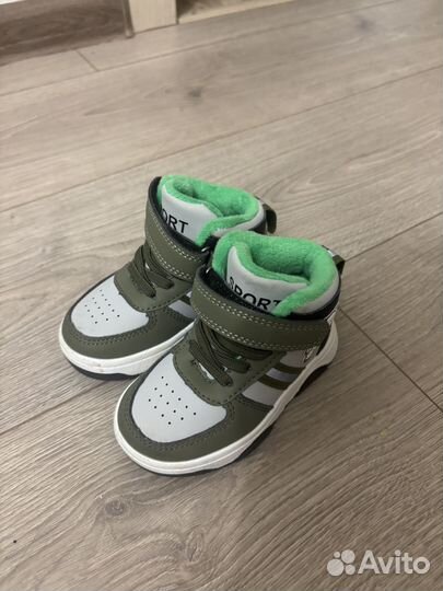Детская обувь 22 размер