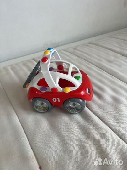 Игрушка машина