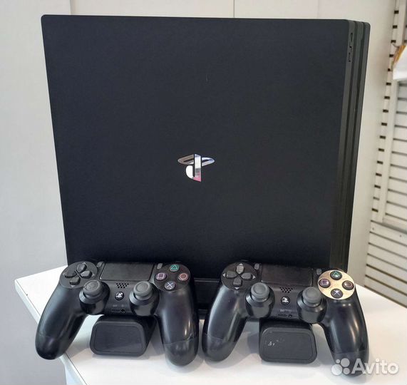 Sony PS4 pro 1tb