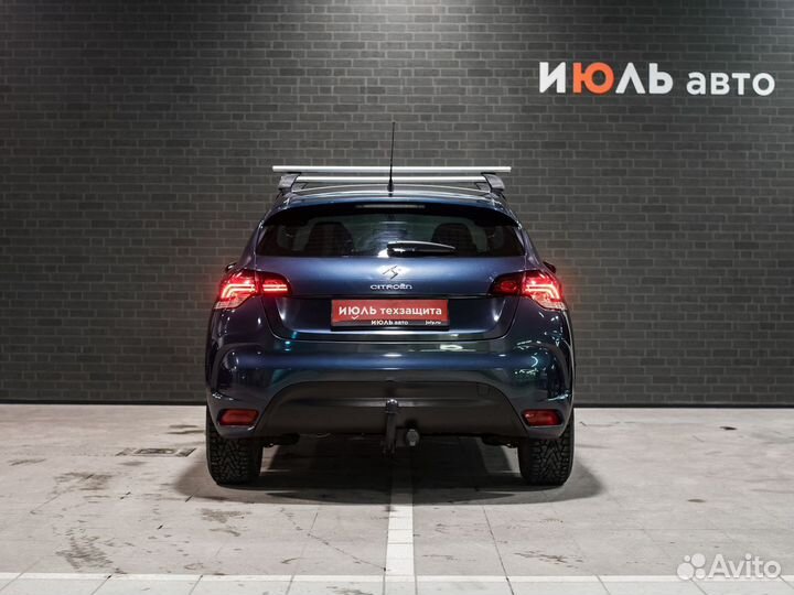 Citroen DS 4 1.6 МТ, 2012, 187 998 км