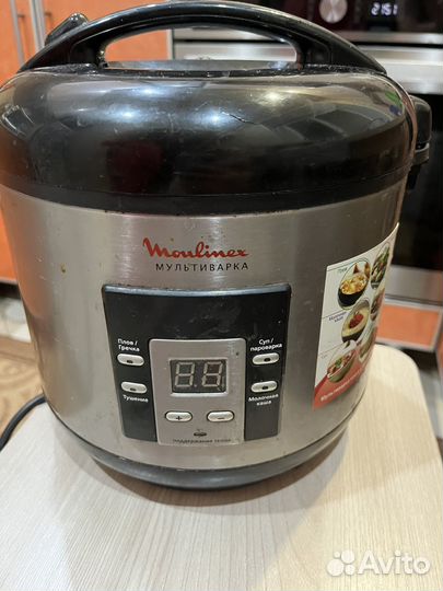 Мультиварка moulinex