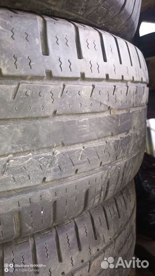 Continental CrossContact LX 215/65 R16