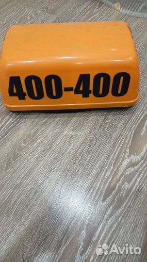 Шашка такси 400400