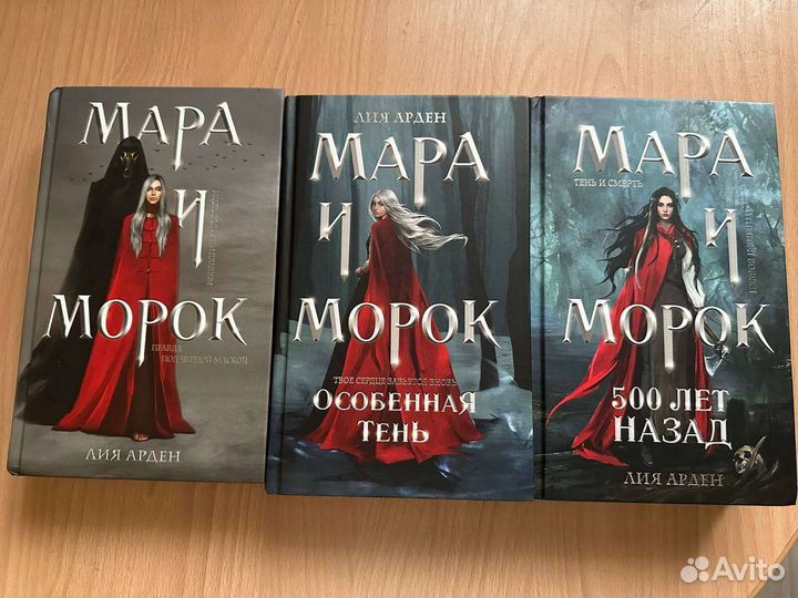 Популярные книги