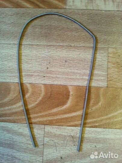 Спираль для электроотражателя