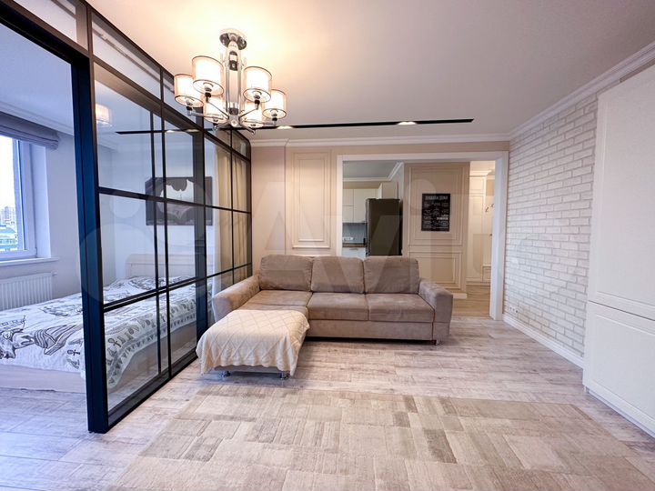 3-к. квартира, 89,3 м², 9/9 эт.