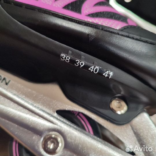 Роликовые коньки