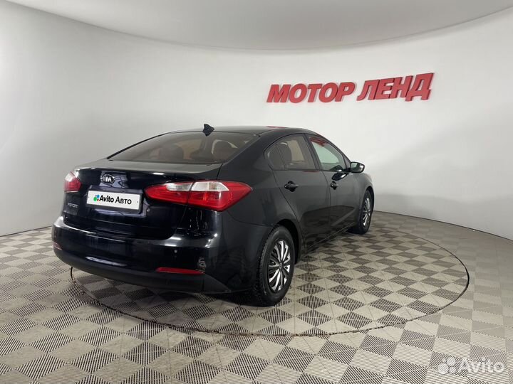 Kia Forte 1.8 AT, 2014, 83 054 км