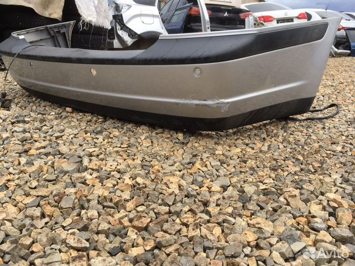 Задний бампер Volvo S80