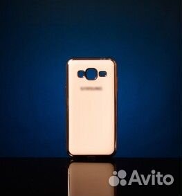 Чехлы силиконовые на Samsung