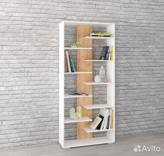 Стеллаж книжный