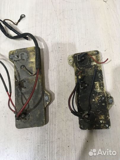 Резистор вентилятора Ауди 100 С4