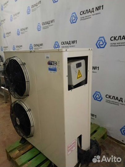 Ккб KD на базе компрессора 2BD 21 KCE-TFD-551