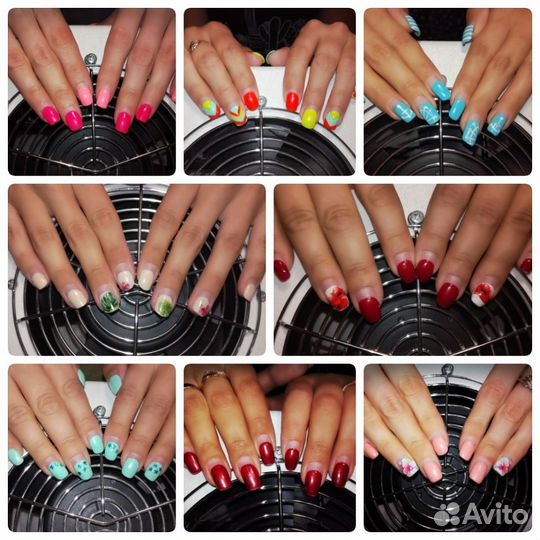 Покрытие гель лаком(мастер Base)