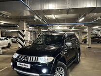 Mitsubishi Pajero Sport 2.5 AT, 2010, 283 500 км, с пробегом, цена 1 350 000 руб.