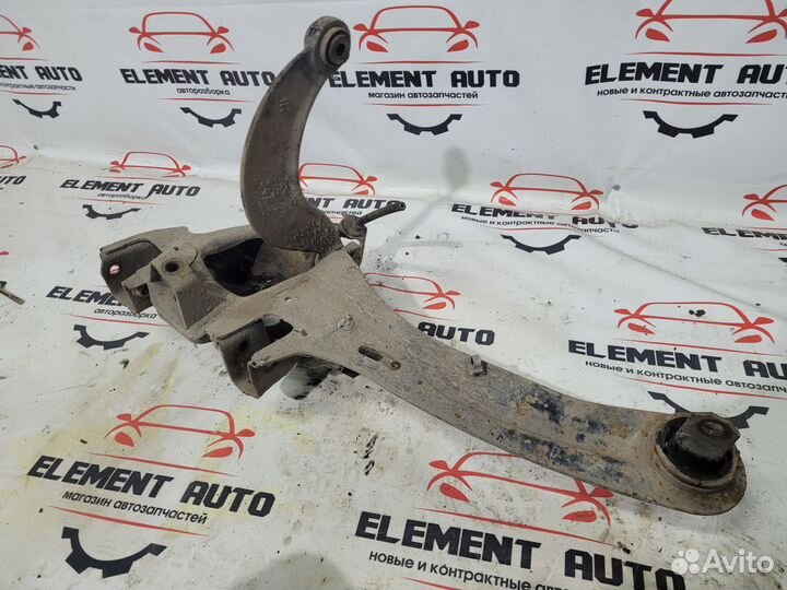 Рычаг задний продольный mazda 3bk