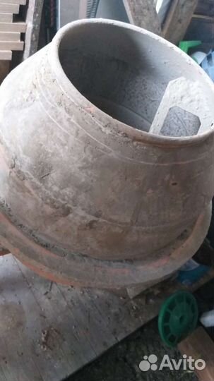 Бетономешалка бетоносмеситель бу