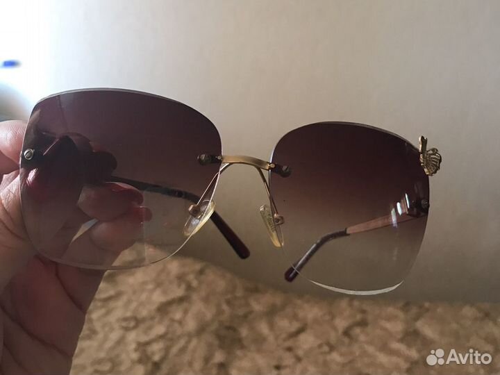 Очки gucci оригинал, платье Карен Милен