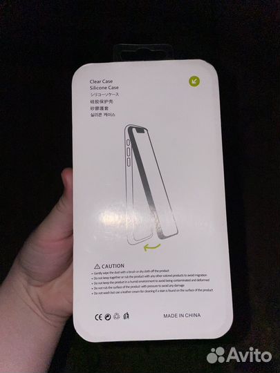 Чехлы на айфон