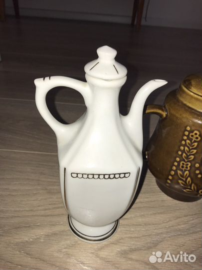 Кувшин Штоф Графин Бутыль керамика