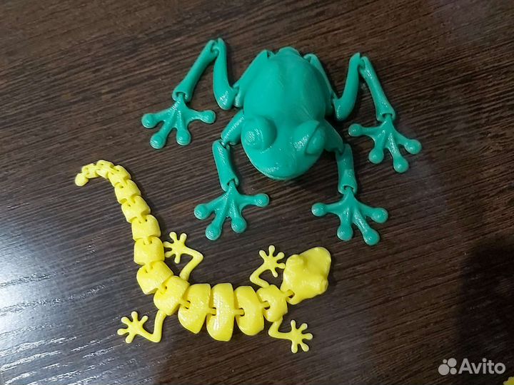 3д печать сувениров