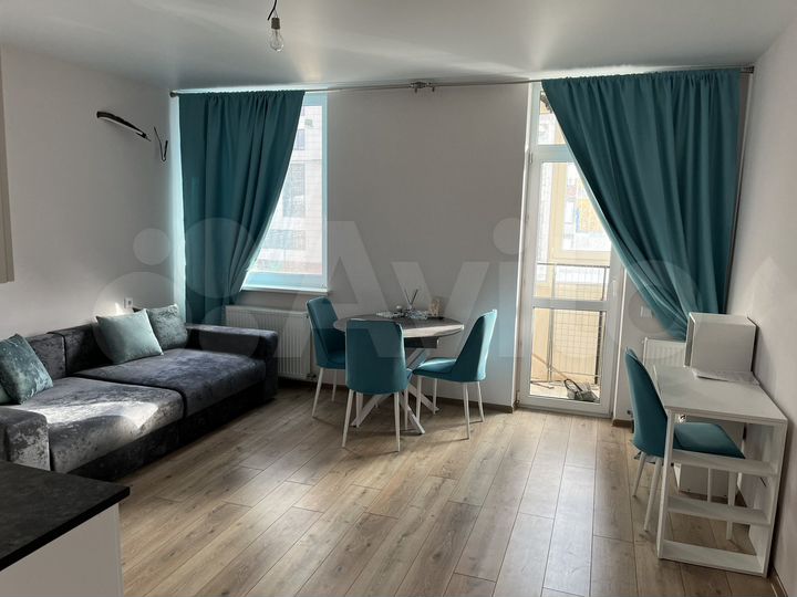 Квартира-студия, 28 м², 3/26 эт.