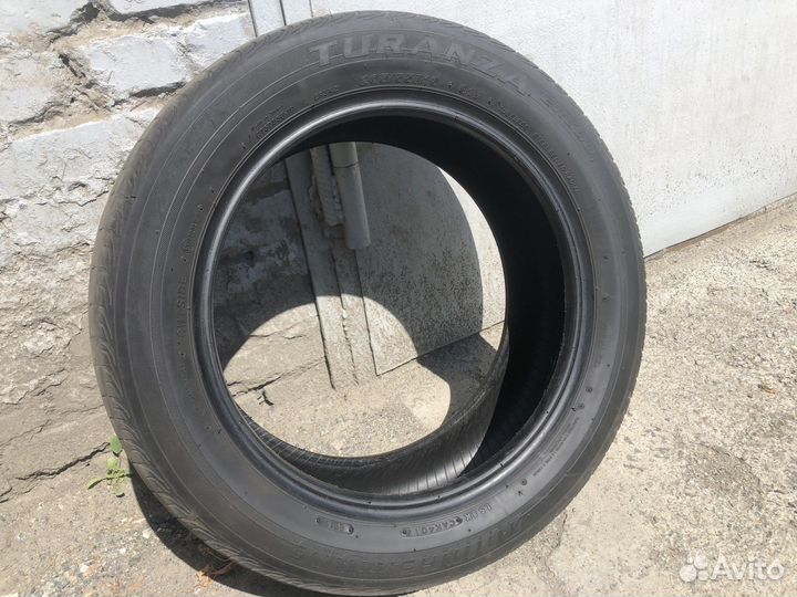 Bridgestone Turanza ER300 205/55 R16