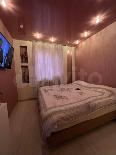 4-к. квартира, 74,4 м², 3/14 эт.