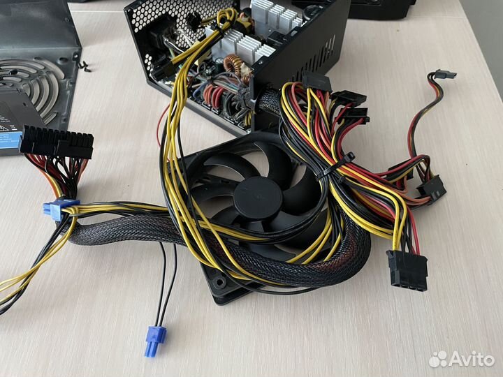 Блок питания для пк 550w dexp dts-600