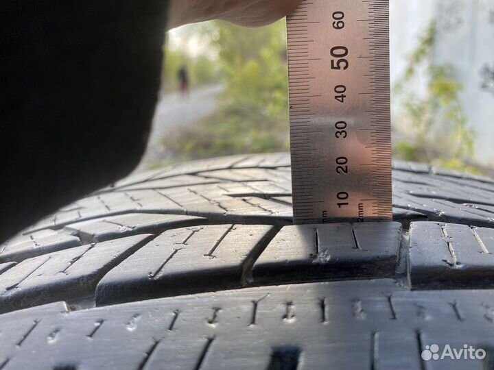 Continental ContiCrossContact LX2 285/65 R17