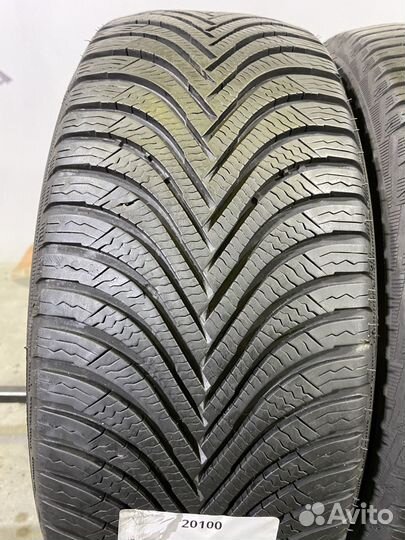 Michelin Alpin 5 215/50 R17