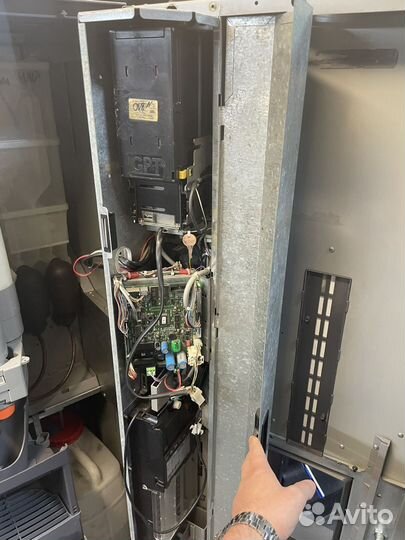 Кофе автомат