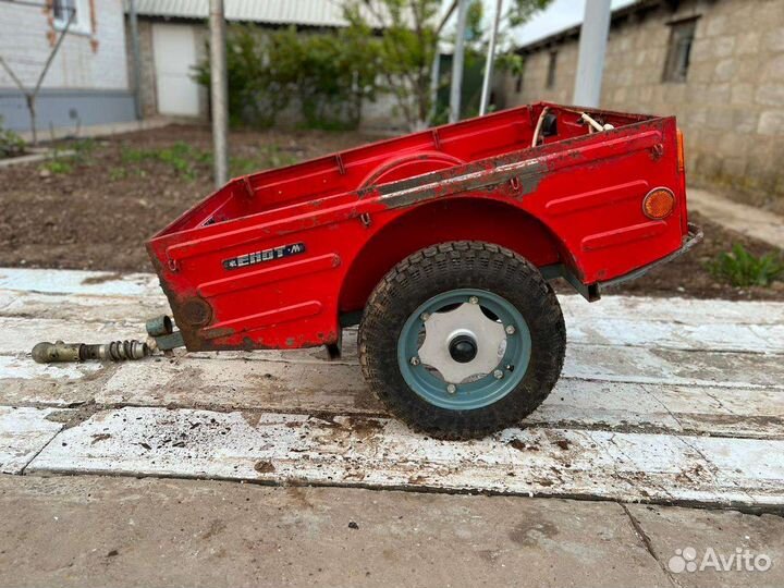 Прицеп мотоциклетный 