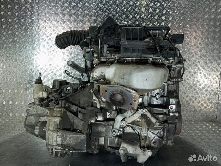 Двигатель Renault Laguna