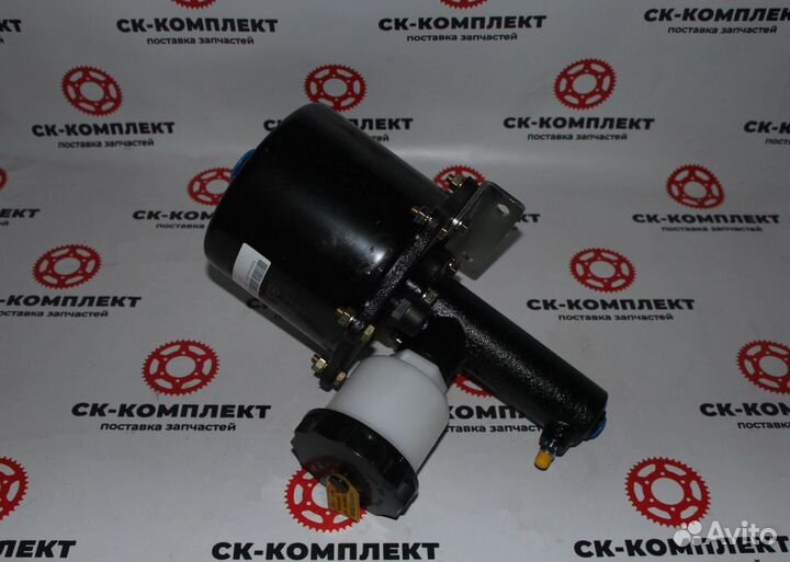 Вакуумный усилитель тормозов SEM