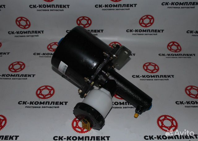 Вакуумный усилитель тормозов SEM