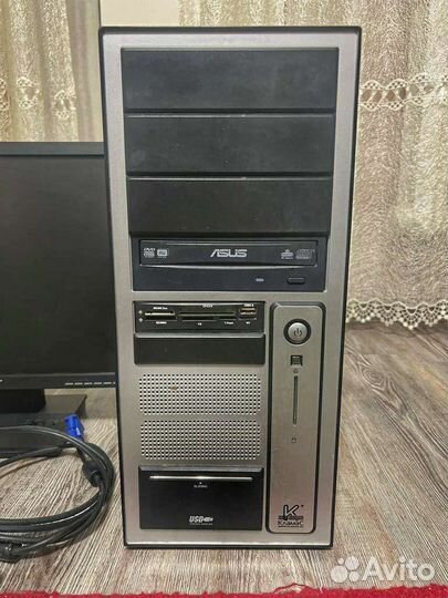Стационарный компьютер