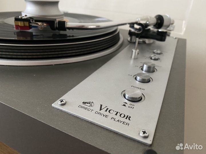 Victor jl b31