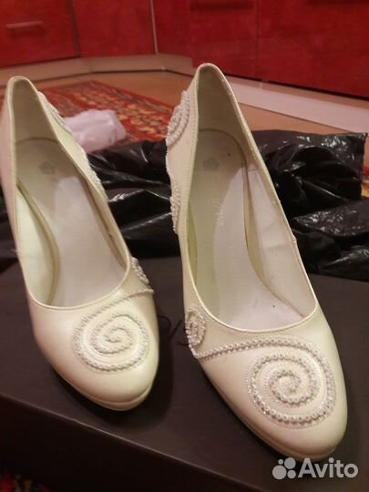 Туфли женские 38 размер