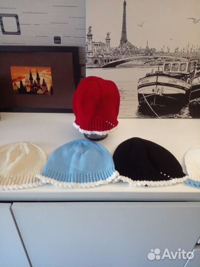 Шапки