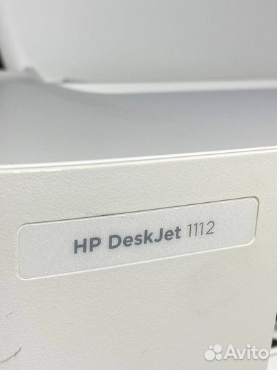 Принтер лазерный hp deskjet 1112
