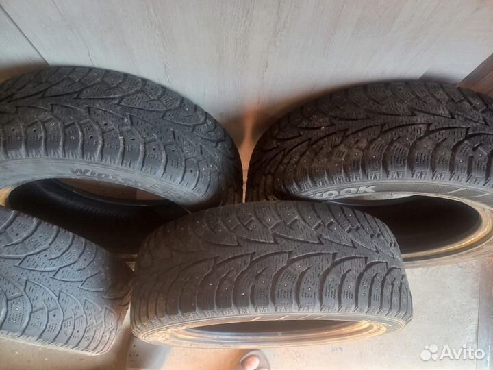 Hankook Winter I'Pike 205/55 R16