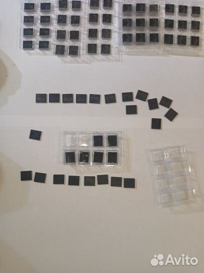 Видеопамять K4G80325FB-HC25