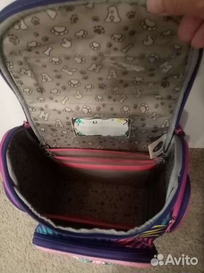 Школьный рюкзак