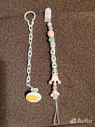 Пустышки + держатели